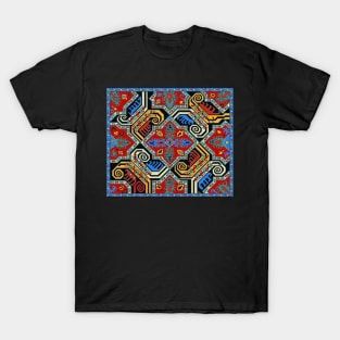 Armenian Traditional Art T-Shirt